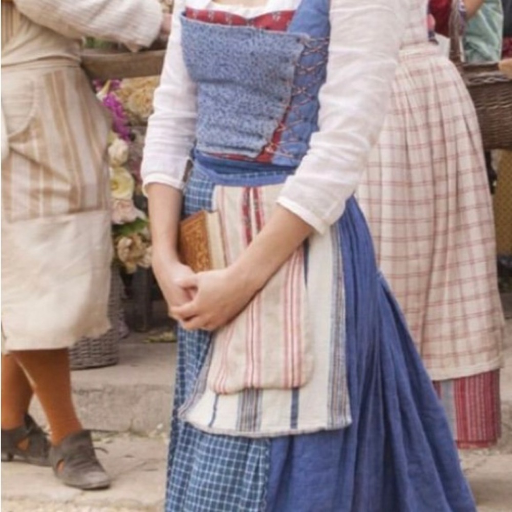 Belle - Beauty and the Beast - costume - NEW, M